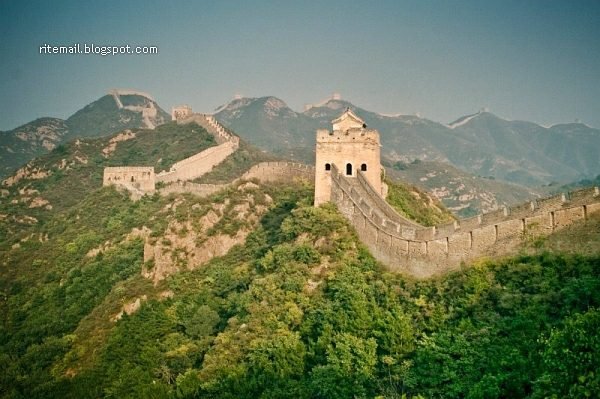 Gran Muralla China 011